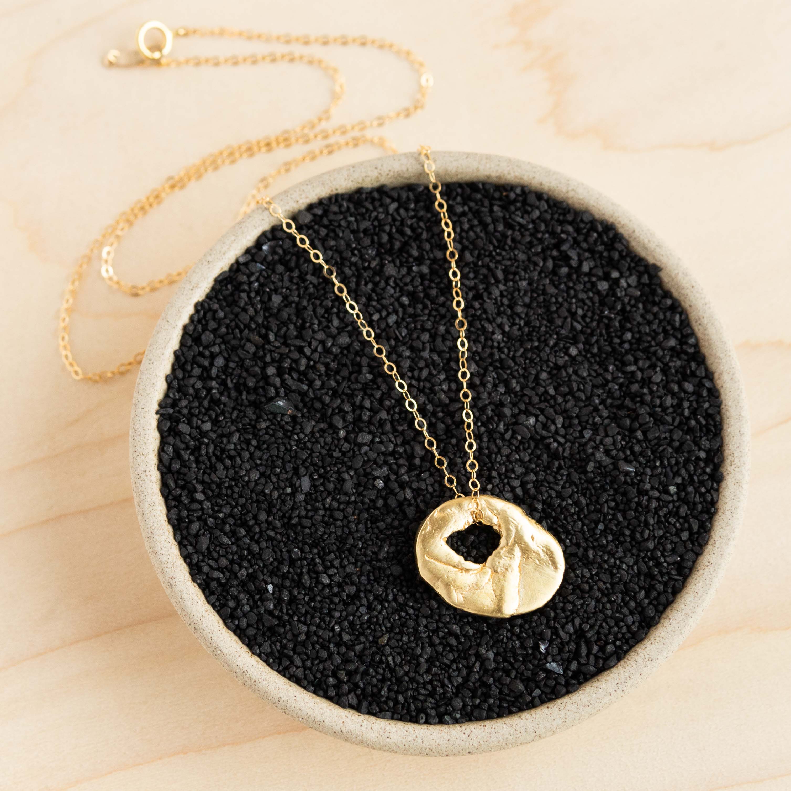 8.6.4: Abstract Pendant Necklace