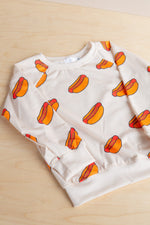 Best Day Ever: Hot Dog Pullover Sweatshirt (Kids)