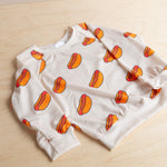 Best Day Ever: Hot Dog Pullover Sweatshirt (Kids)