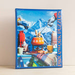 Piecework Puzzles: Après-Ski 1000 Piece