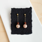 Rachel Sherwood: Martini Earrings