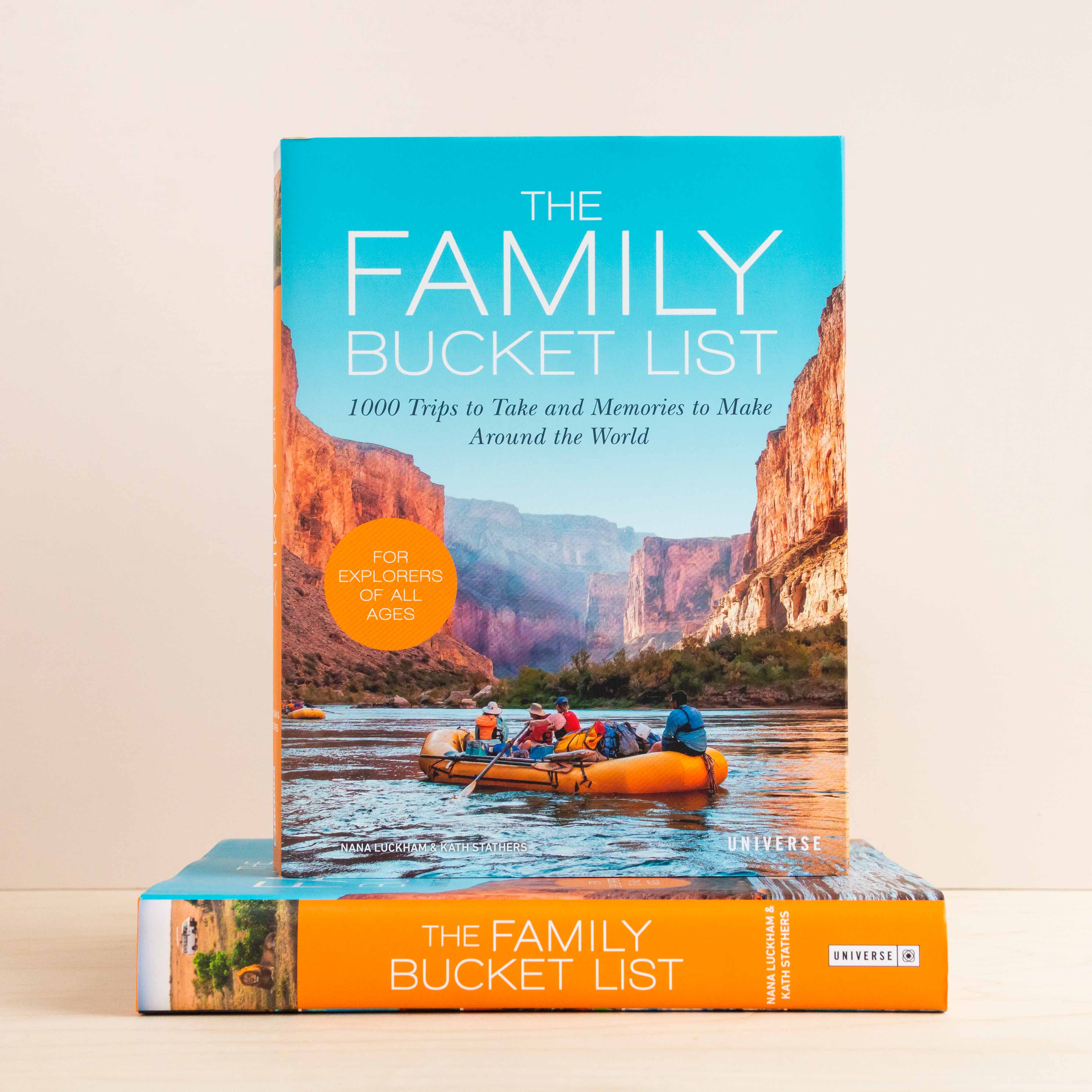 Family Bucket List