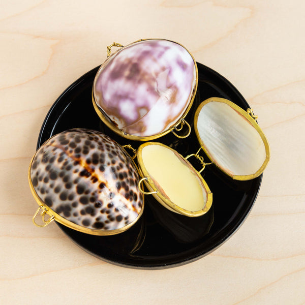 Earth Tu Face: Seashell Lip Balm – Mantel