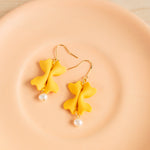 Warm Clay Co: Pasta Earrings