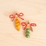 Warm Clay Co: Dinner Party Earrings