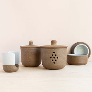 Sawyer Ceramics: Sponge Holder