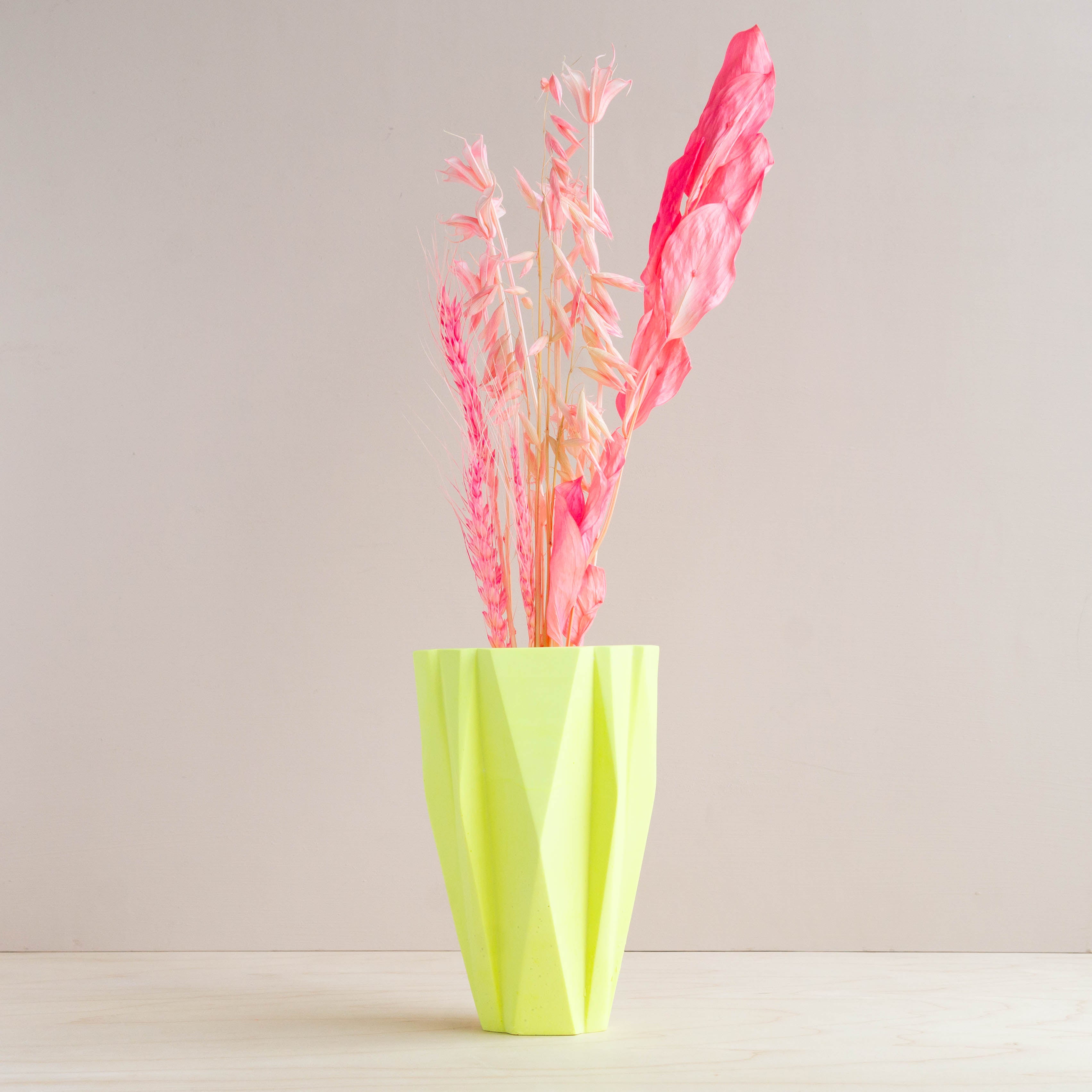 Misshandled: Art Deco Vase