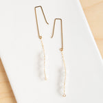 HYworks: Movement Earrings No. 3