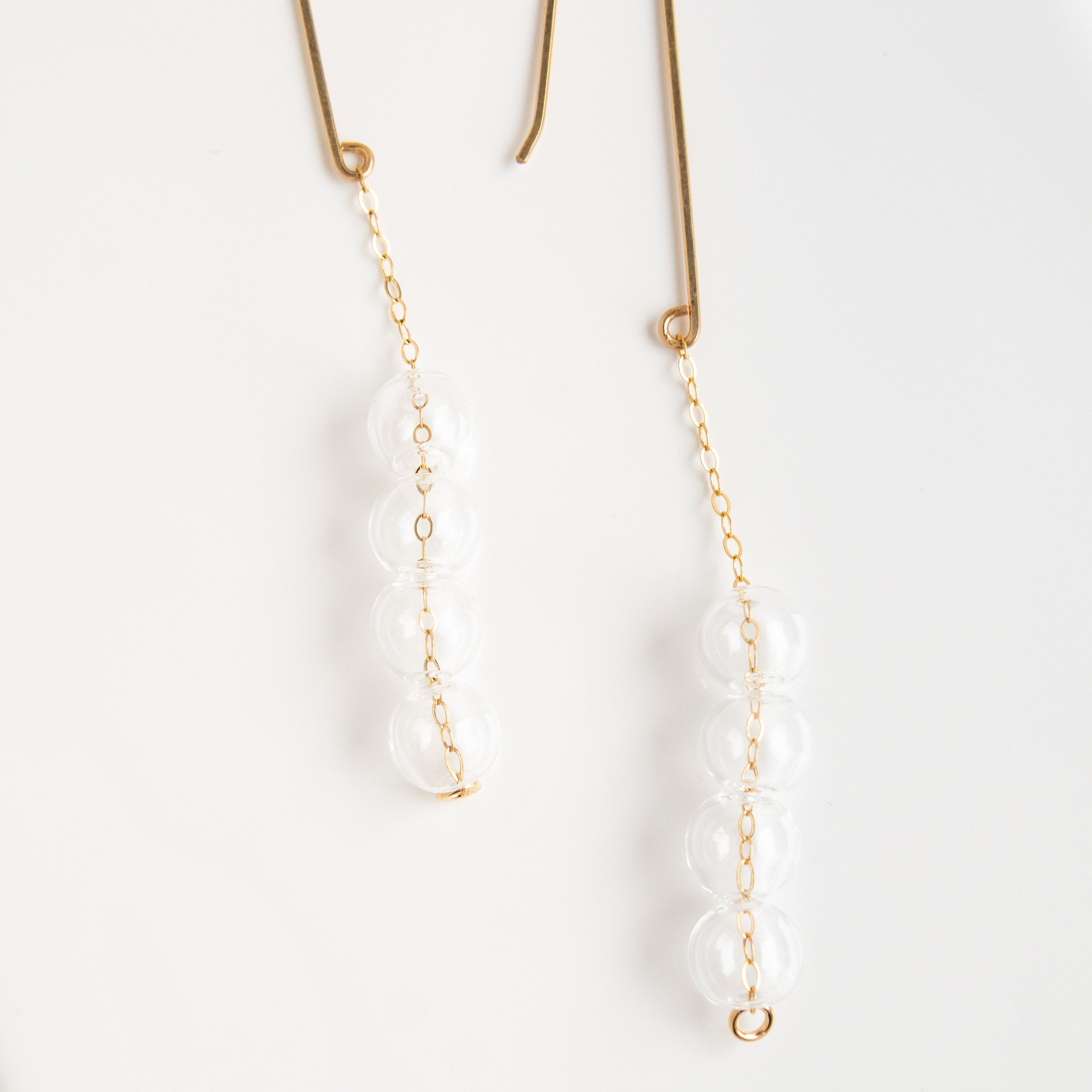 HYworks: Movement Earrings No. 3