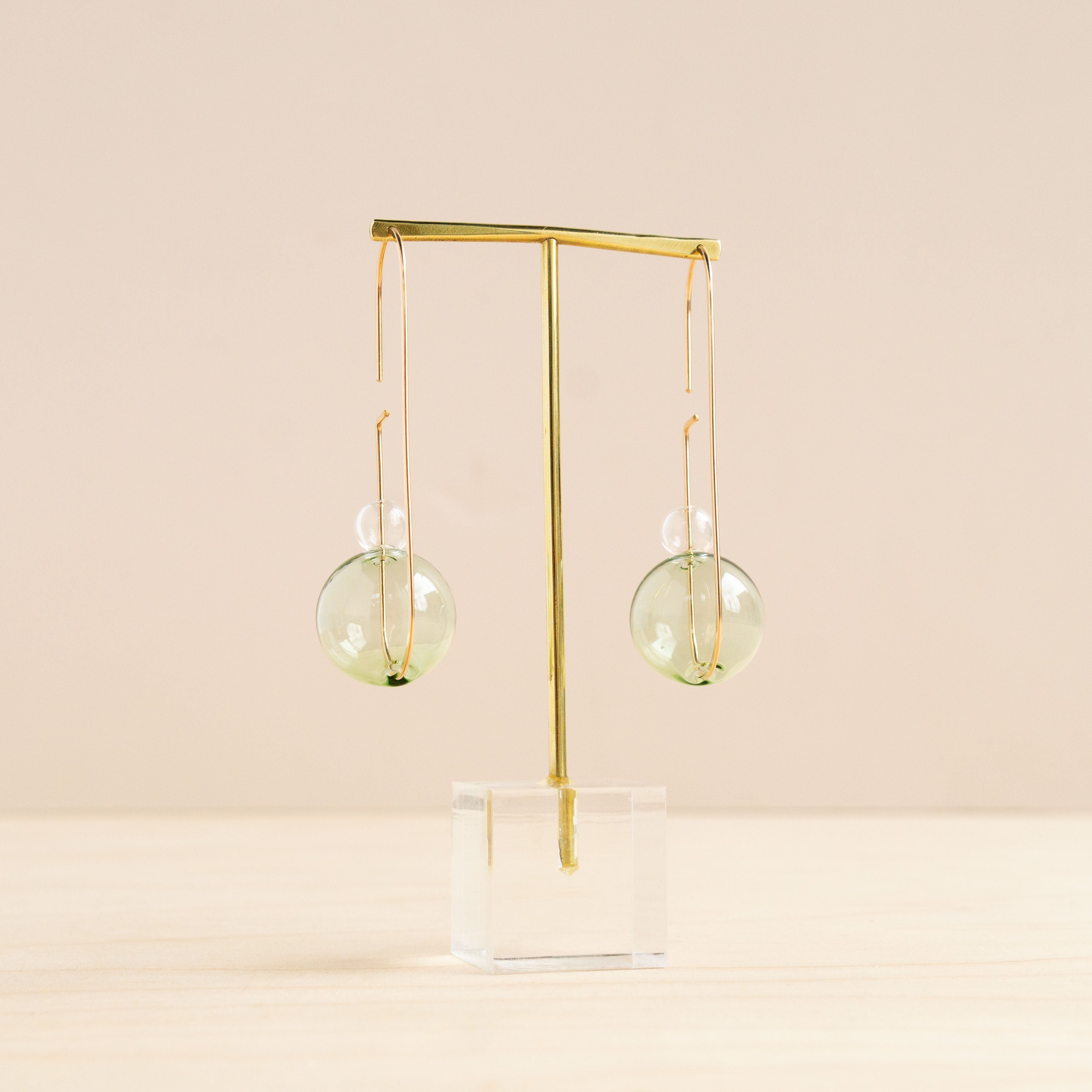 HYworks: Loop Earrings No. 2