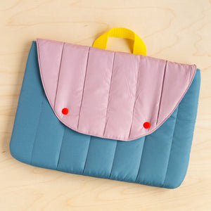 Phéeline: Puffy Laptop Case