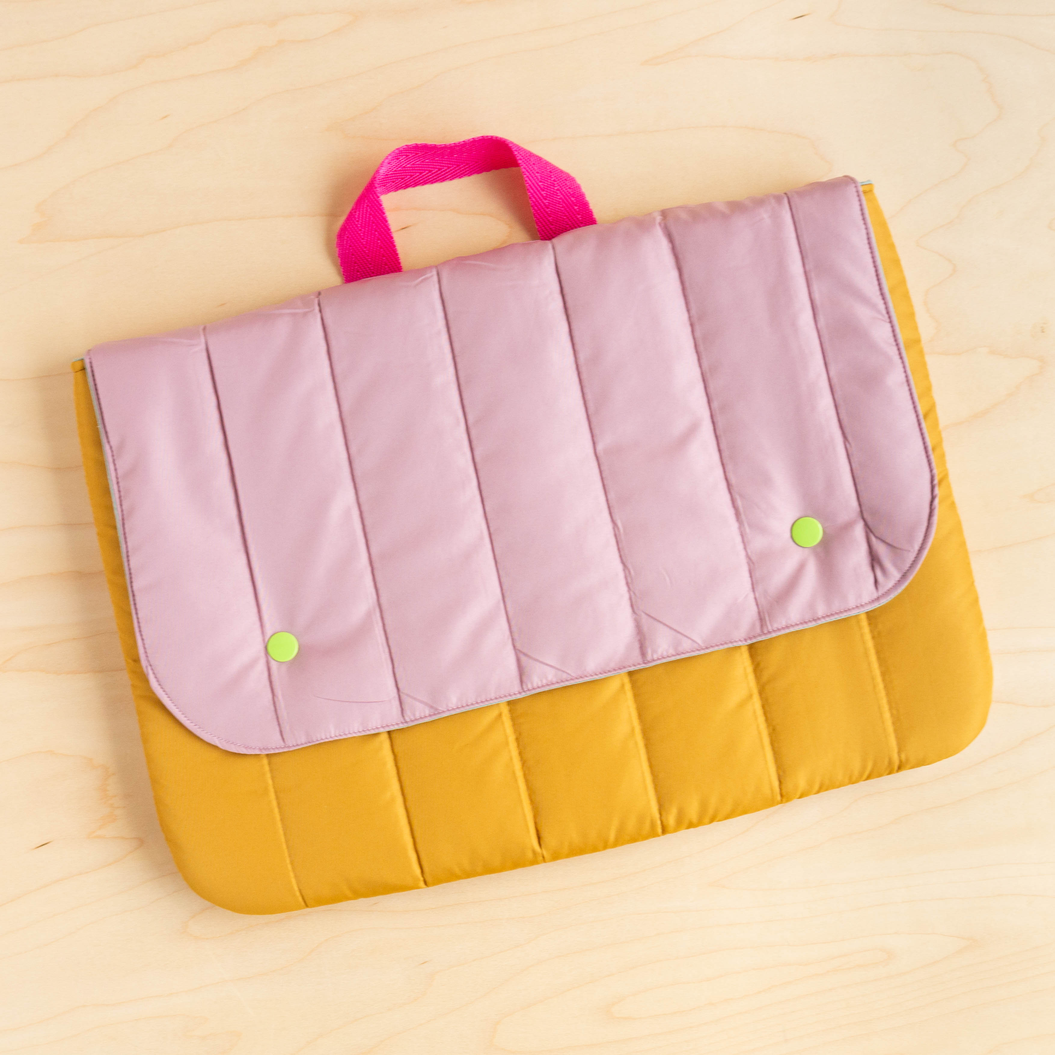 Phéeline: Puffy Laptop Case