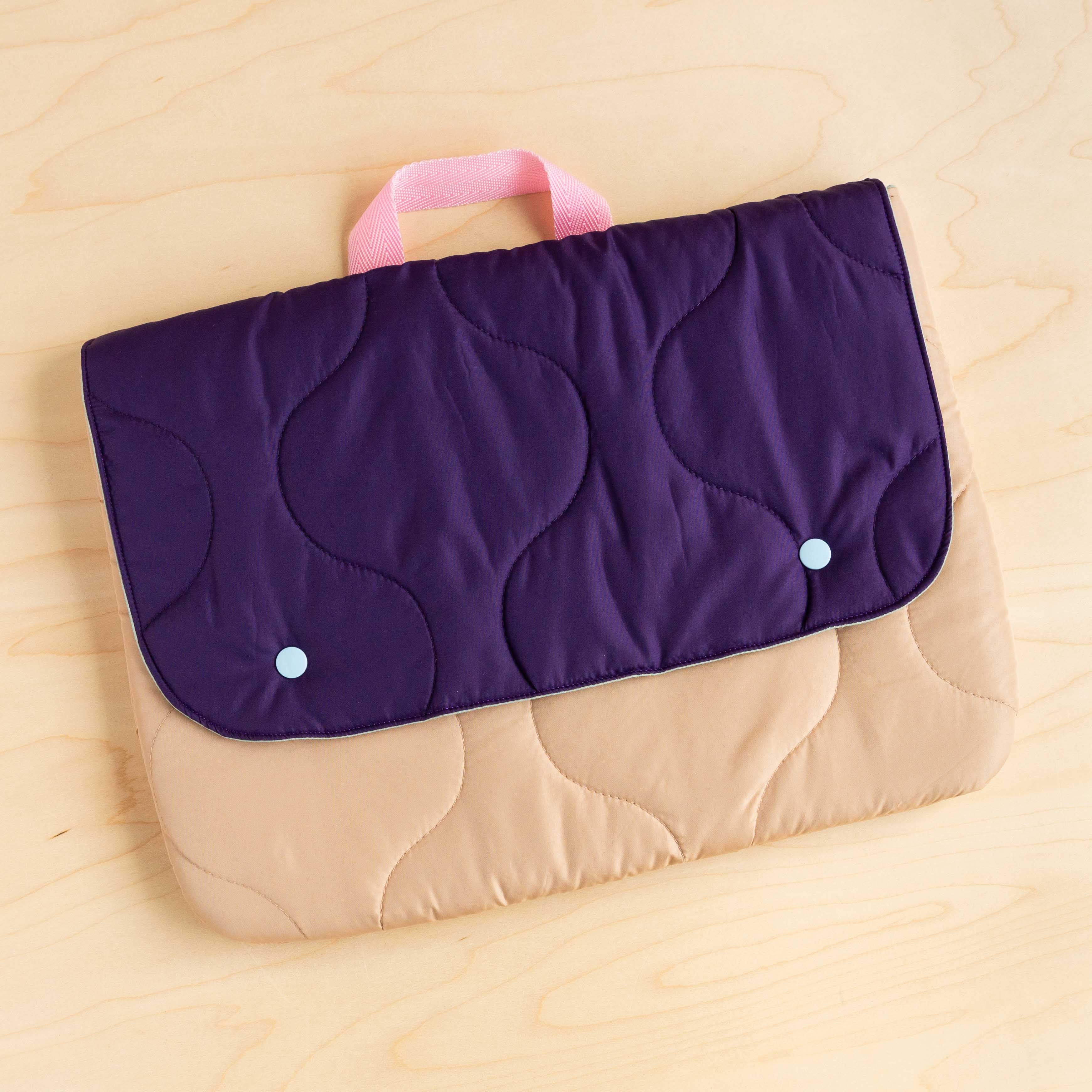 Phéeline: Puffy Laptop Case