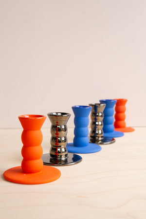 Jae Polgar: Bubble Candle Holder