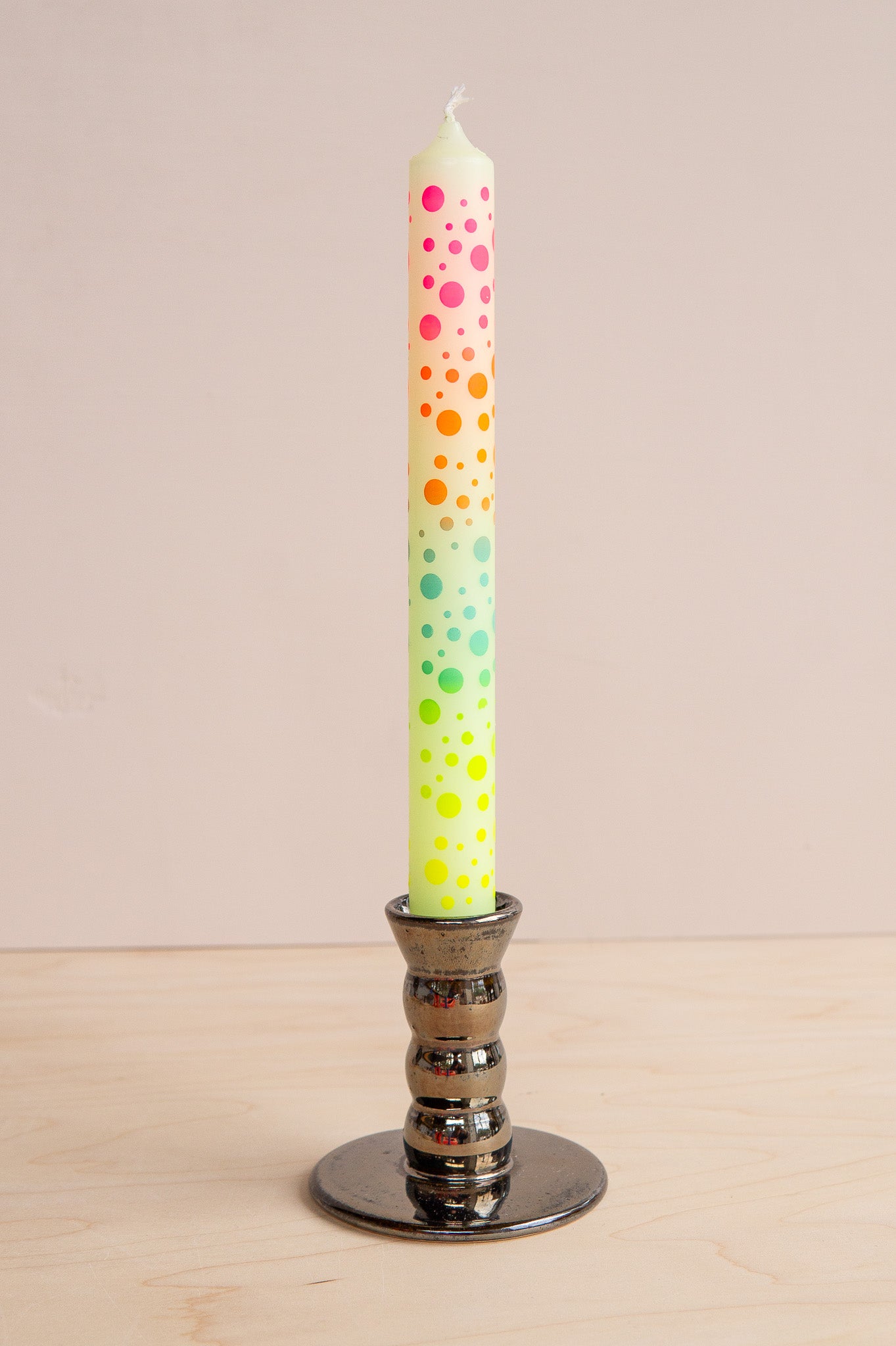 Jae Polgar: Bubble Candle Holder