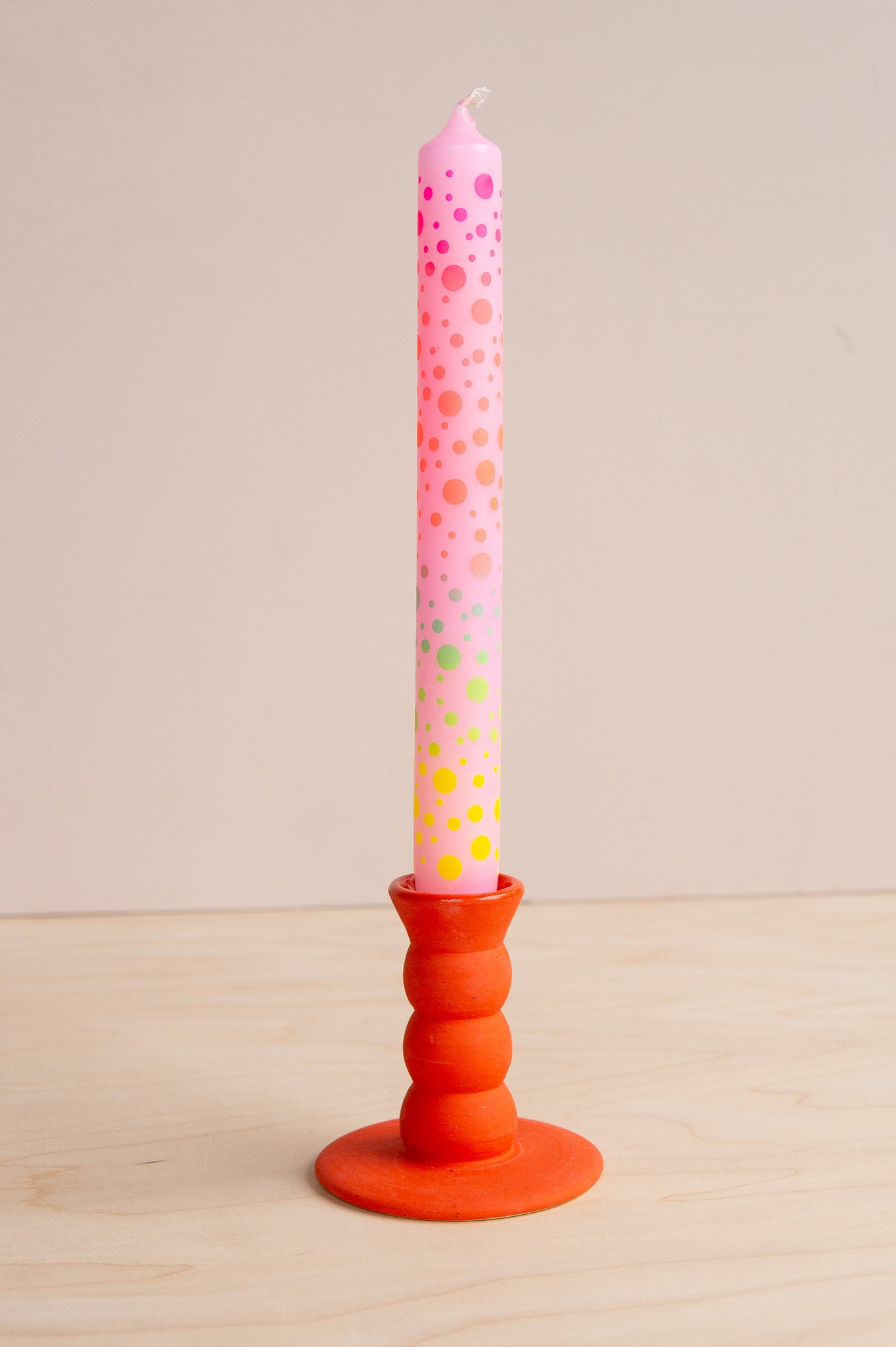 Jae Polgar: Bubble Candle Holder