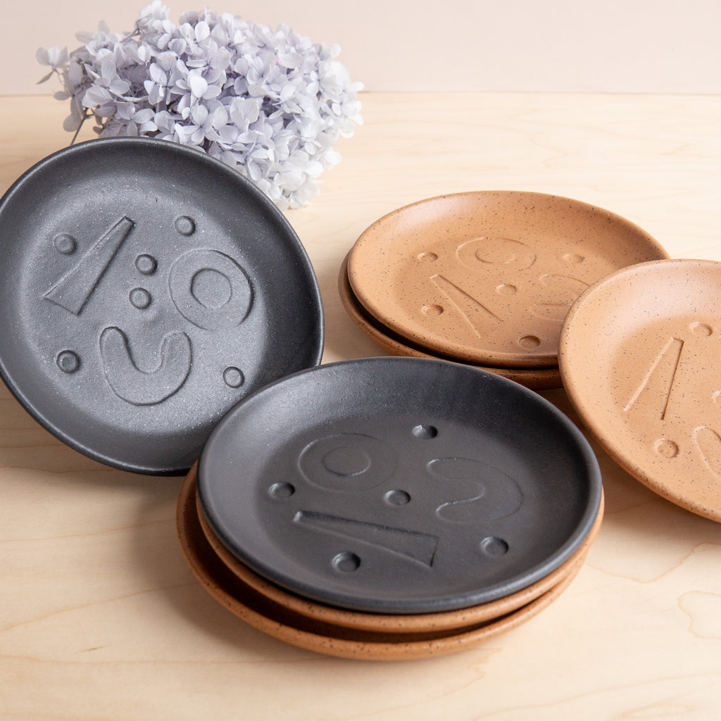 Sandbox Ceramics: Snacking Plate