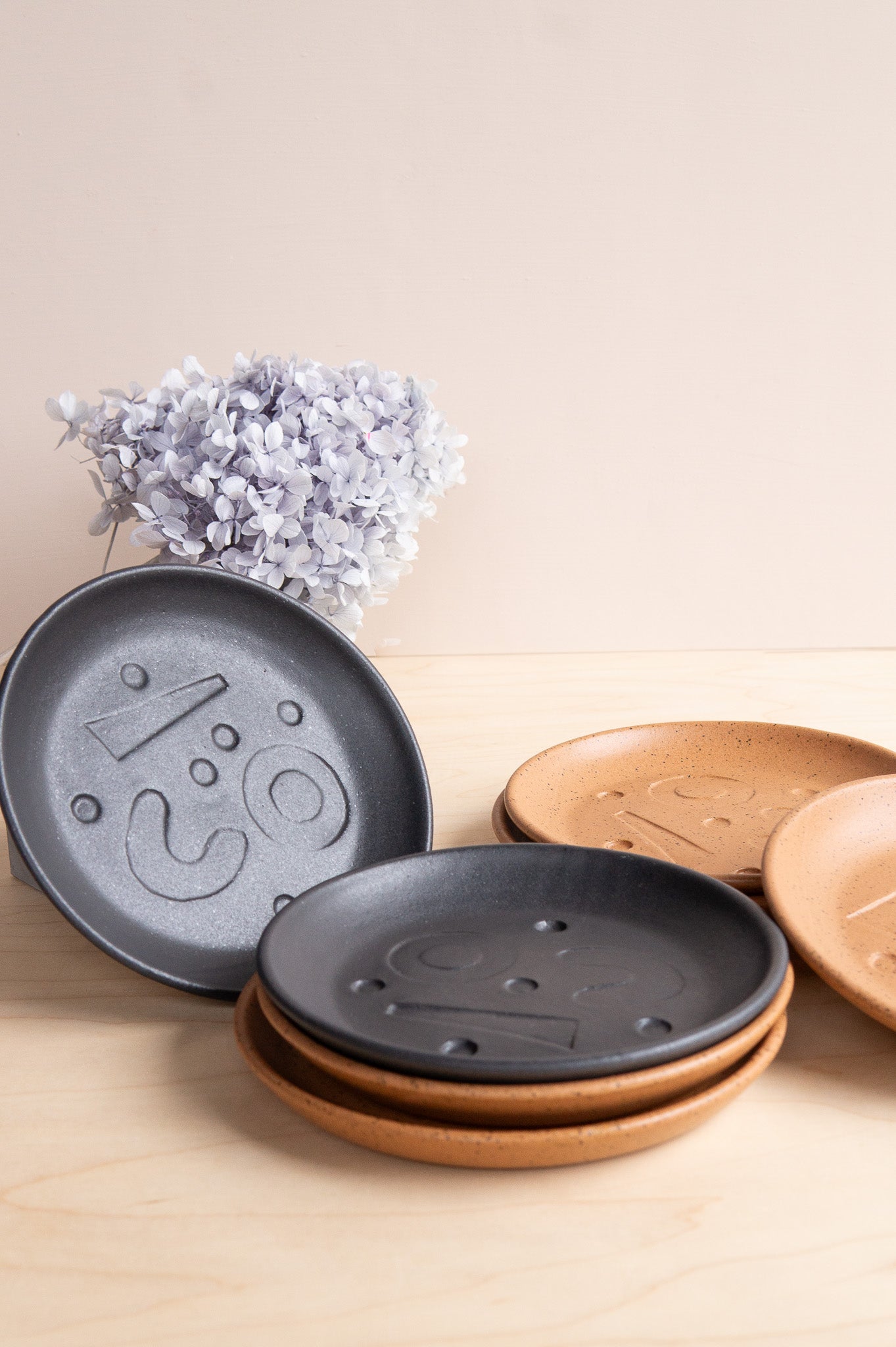 Sandbox Ceramics: Snacking Plate