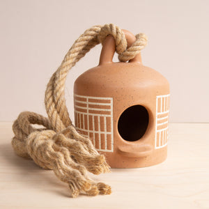 Sandbox Ceramics: Bird House