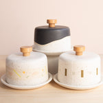 Sandbox Ceramics: Butter Dish