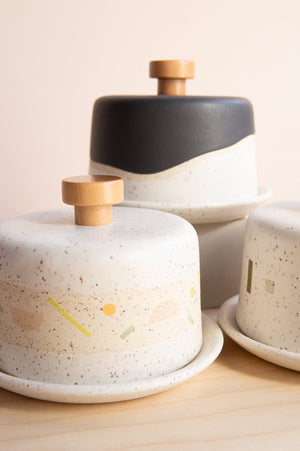 Sandbox Ceramics: Butter Dish