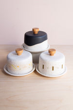 Sandbox Ceramics: Butter Dish