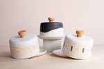 Sandbox Ceramics: Butter Dish