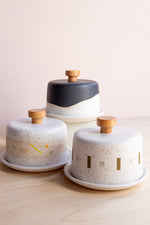 Sandbox Ceramics: Butter Dish