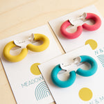 Meadow & Mae: Mini Classic Hoops