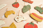 Covet + Ginger x Wit & Co.: Snack Ornaments