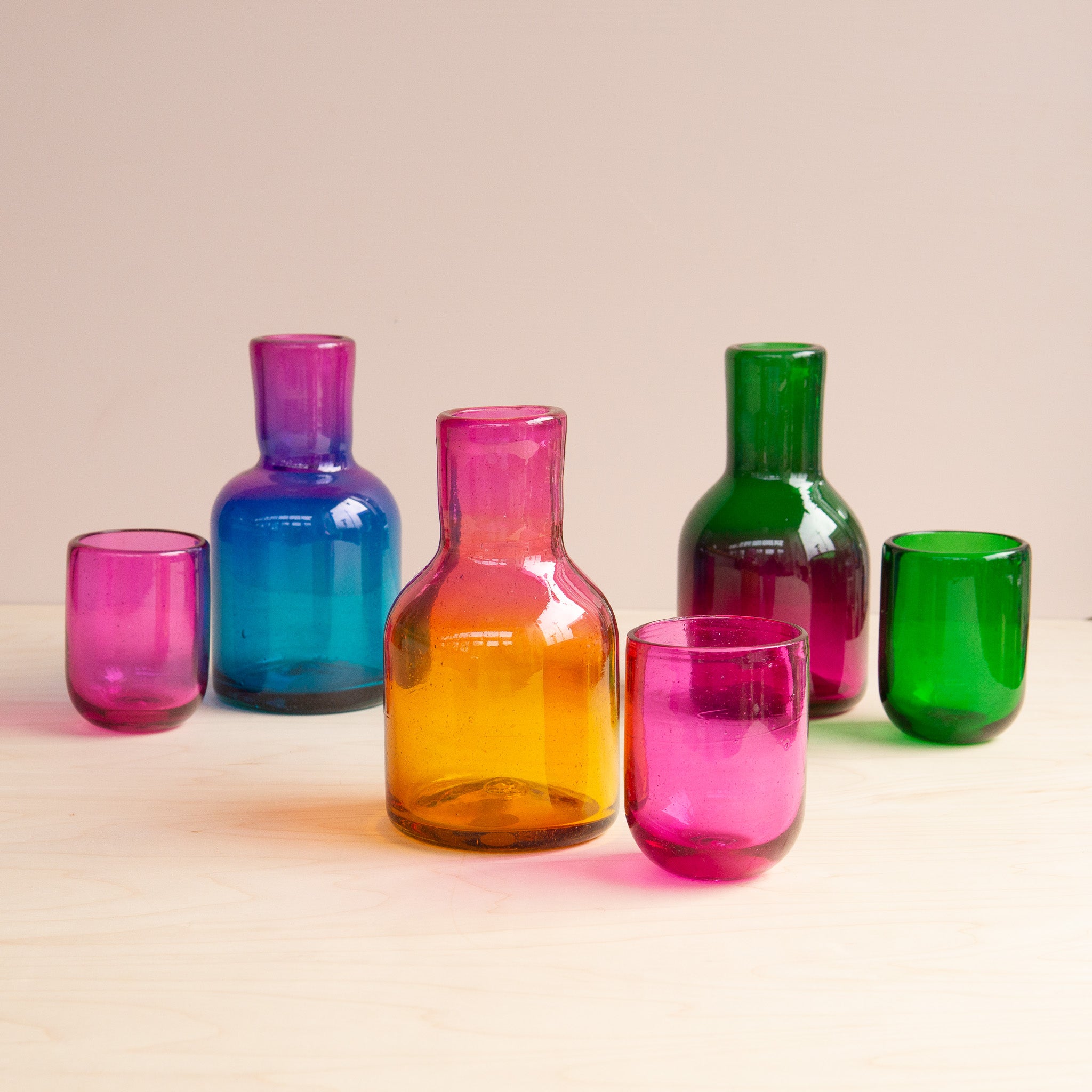 LUZ Collection: Ombre Carafe Set