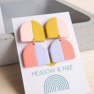 Meadow & Mae: Poppy Earrings