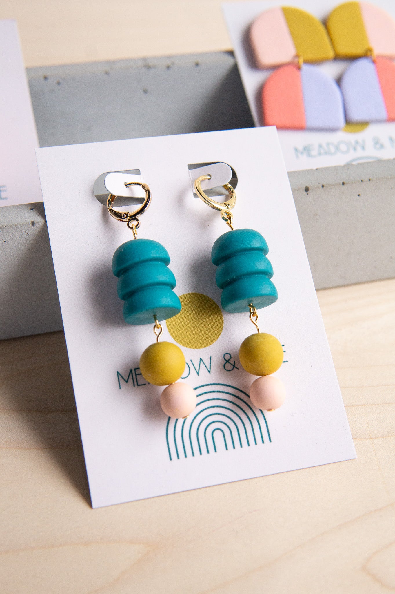 Meadow & Mae: Adeline Earrings