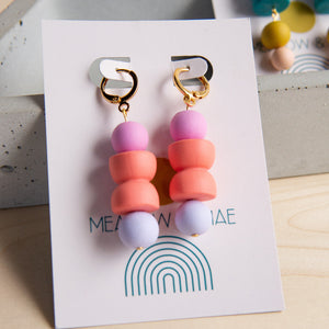 Meadow & Mae: Geneva Earrings