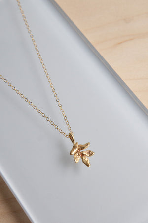 8.6.4: Leaf Necklace