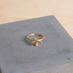 8.6.4: Forget Me Not Ring