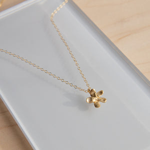 8.6.4: Forget Me Not Necklace