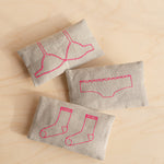 K Studio: Undies Sachet Set