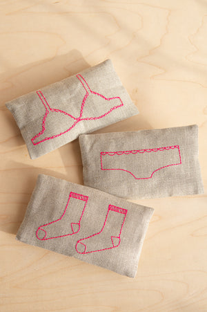 K Studio: Undies Sachet Set