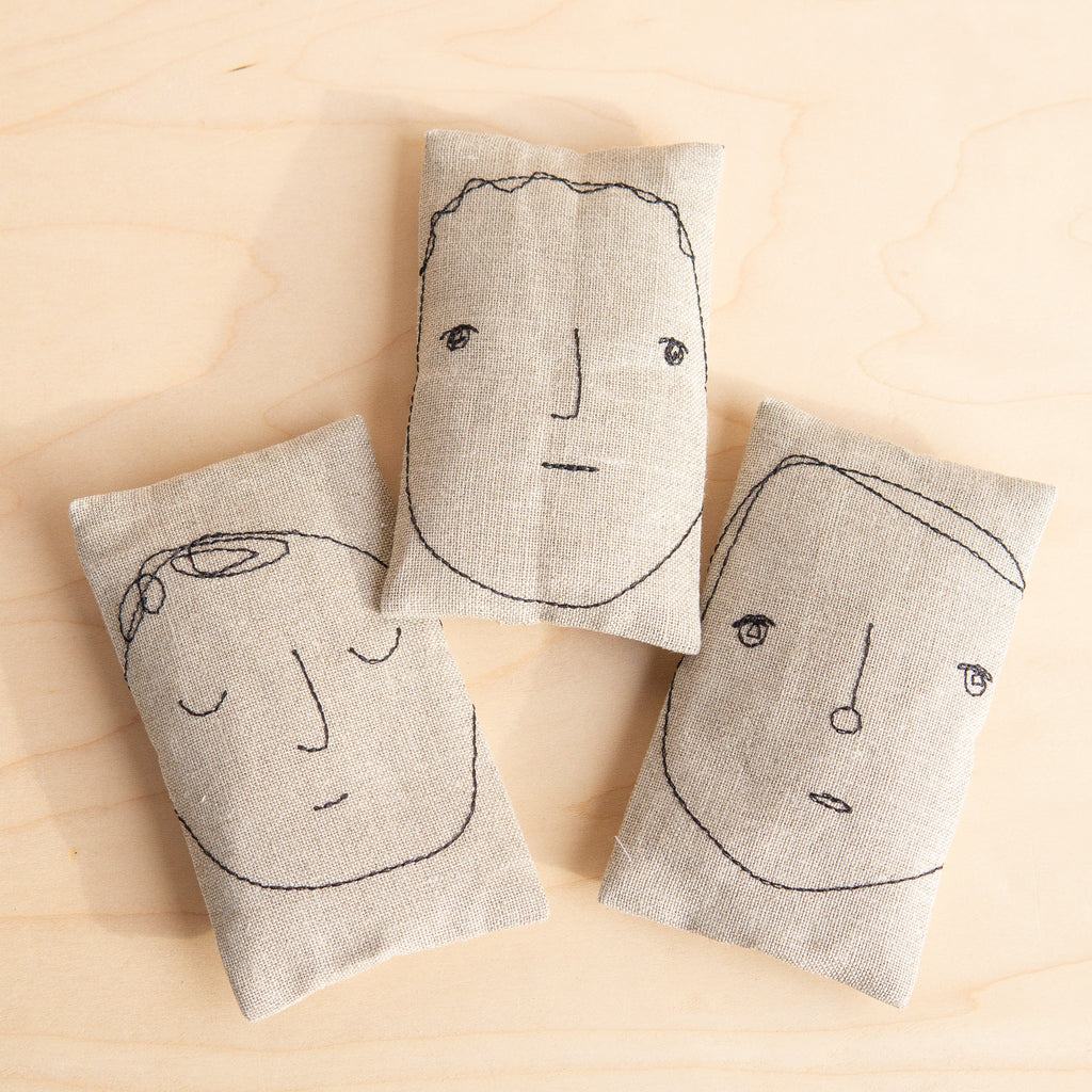 K Studio: Faces Sachet Set