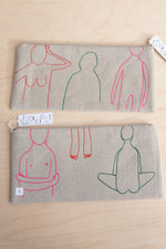 K Studio: Nudes Pouch