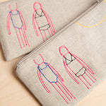 K Studio: Sunburned Pouch