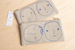 K Studio: Four Faces Pouch