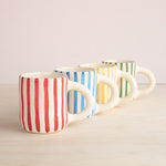 Melville Ceramics: Stripe Mug