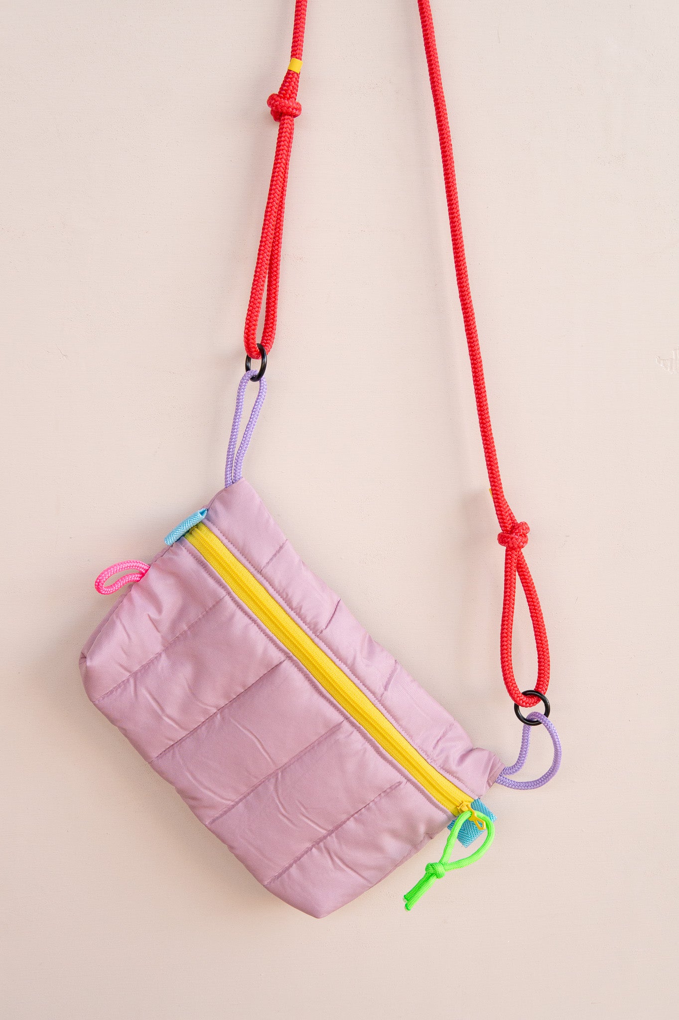 Phéeline: Puffy Pouch Bag