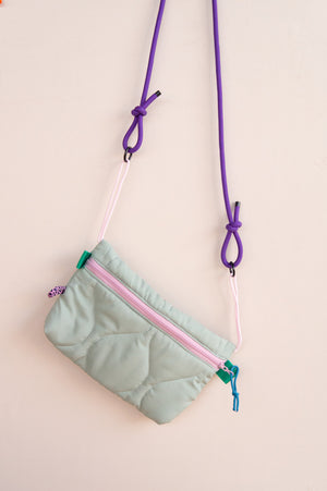 Phéeline: Puffy Pouch Bag