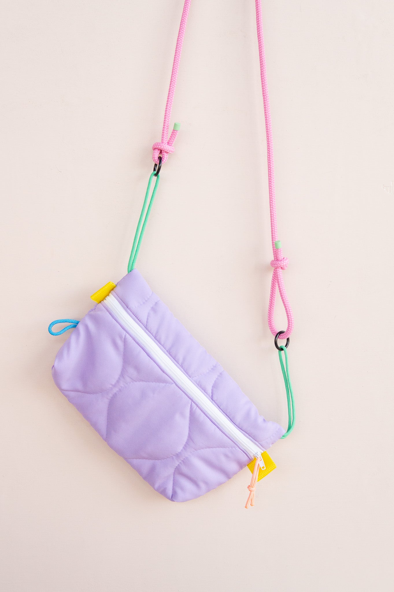 Phéeline: Puffy Pouch Bag