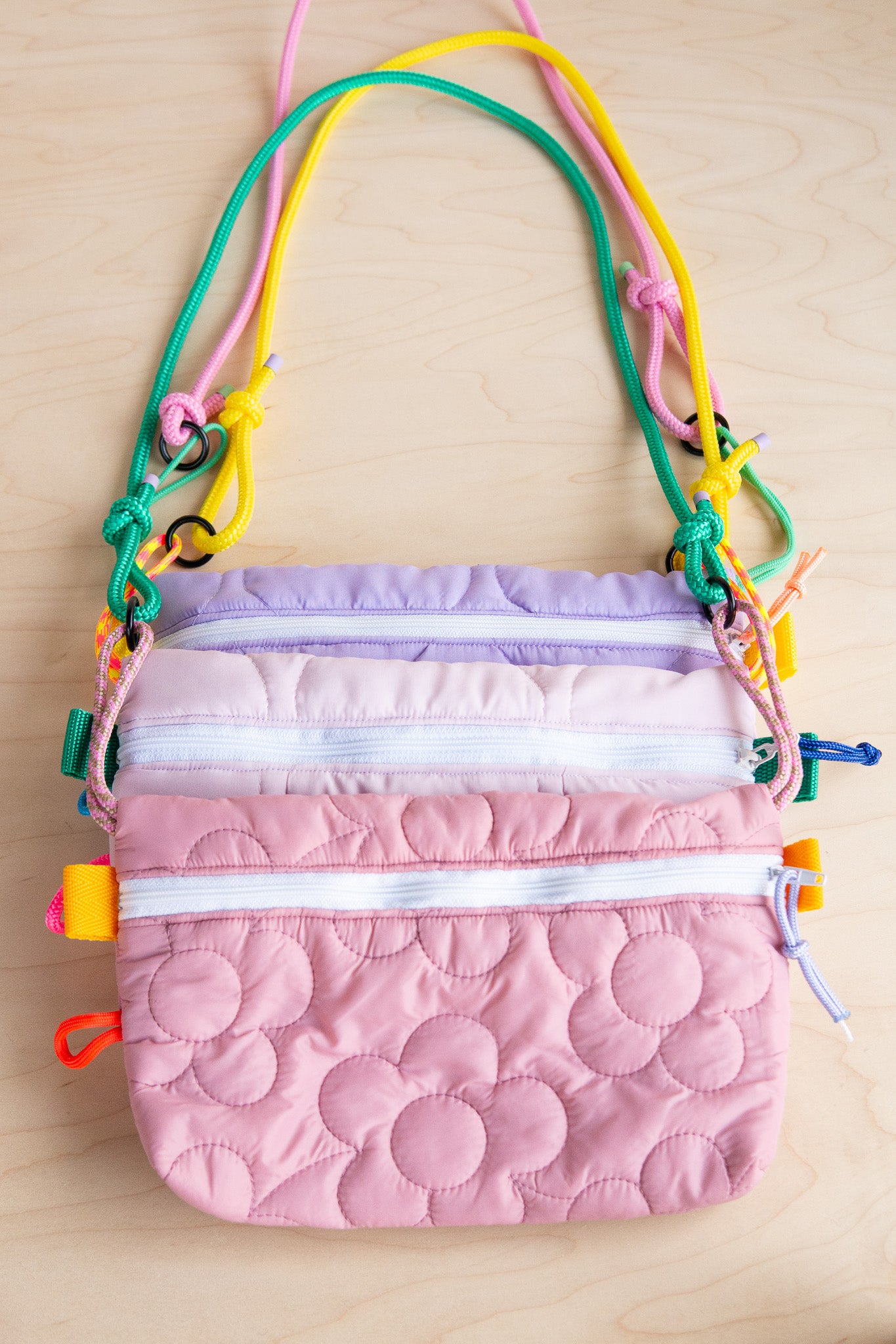 Phéeline: Puffy Pouch Bag