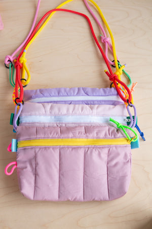 Phéeline: Puffy Pouch Bag