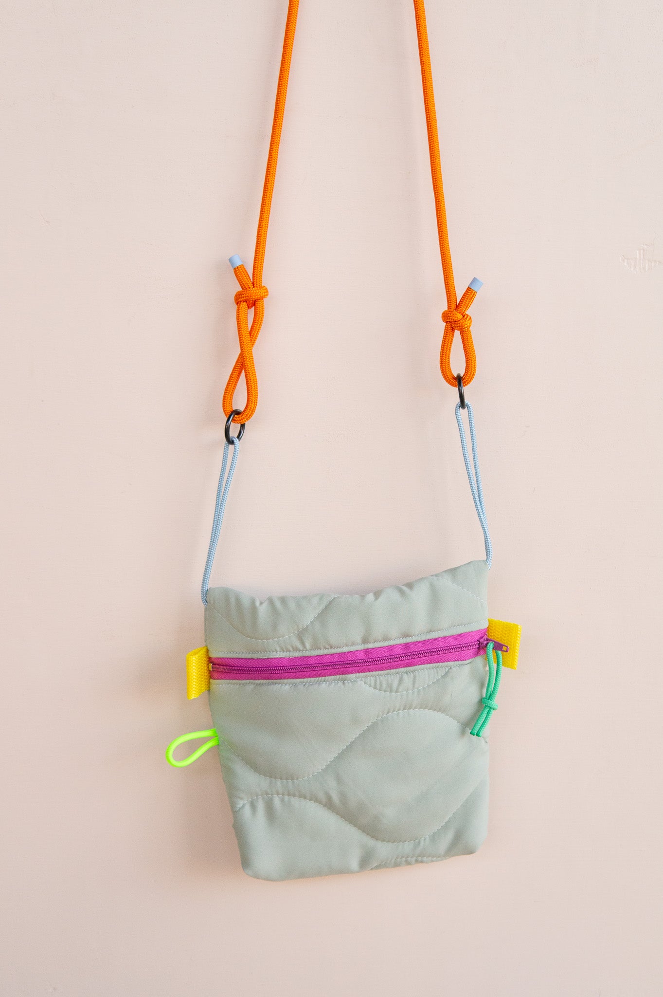 Phéeline: Puffy Pocket Bag